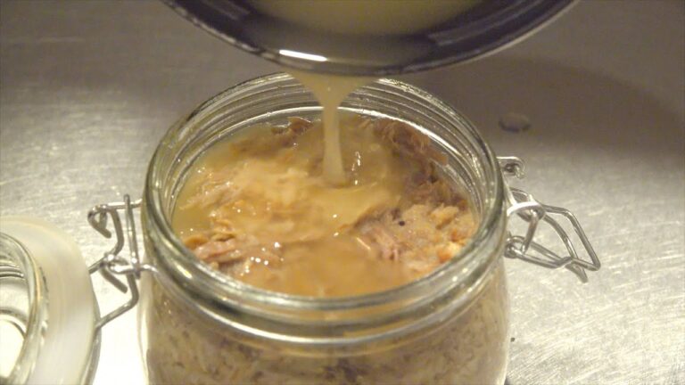 フランスの前菜その名は「豚肉の塊」