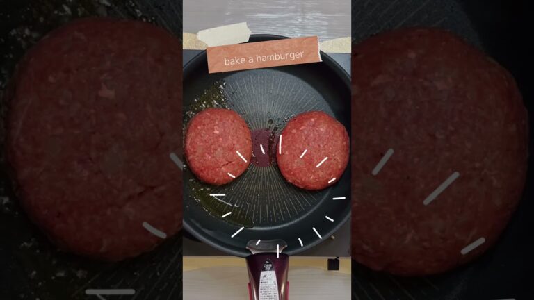沸騰ワード10♪最新レシピ♪志麻さんのスンドゥブ風ハンバーグ♪sundubu style hamburger#shorts