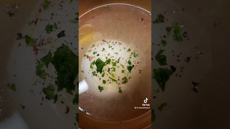 【料理動画】新玉ねぎまるごとごろごろスープ