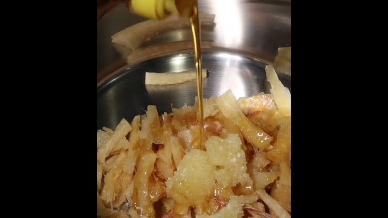 干したらスープ 作り方 | プゴク / 干し明太のスープ | 二日酔いにもオススメ #shorts