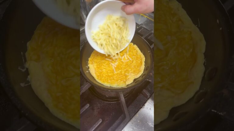 チーズインオムライス(Omelet Rice with Cheese) #japanesefood