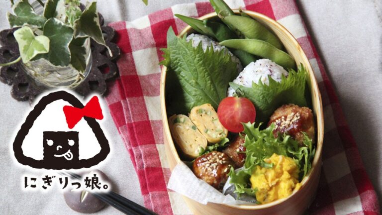 ちょっとｲﾀｽﾞﾗ♪間違い探し弁当～How to make today's obento【LunchBox】～102時限目Trick a little…bento 【お弁当】