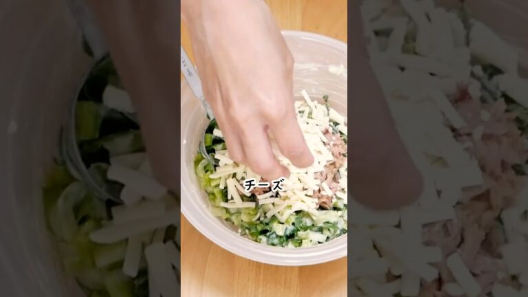 【子供もペロリ】小松菜の美味しいやつ！#健康 #野菜 #レシピ