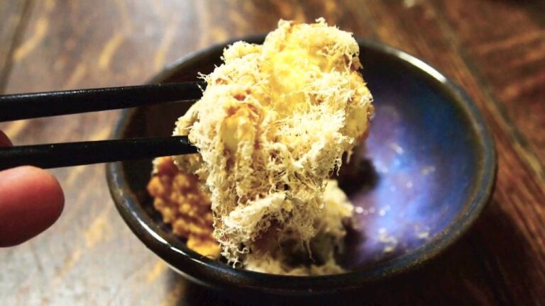 厚揚げにとろろ昆布まろやか仕上げ