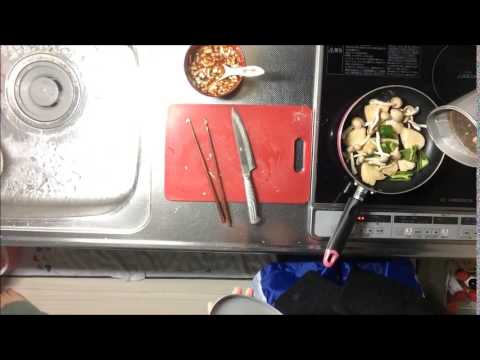 朝のお弁当づくり【鶏むね肉でお弁当】