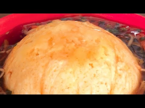 ちょっとのご飯で満腹！豆腐たまご天津飯の作り方 #shorts