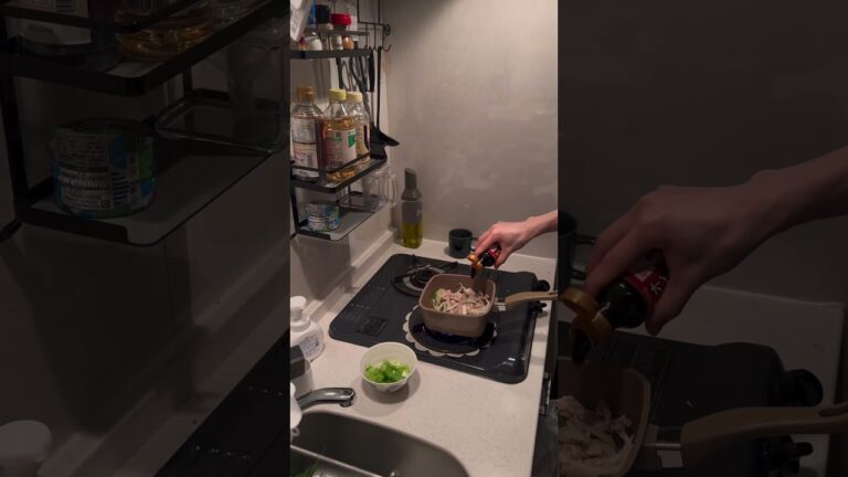 今日の夜ごはんはこれ！忙しい日も簡単＆美味しいO型メシ【豚こま肉と玉ねぎのオイスター中華炒め】