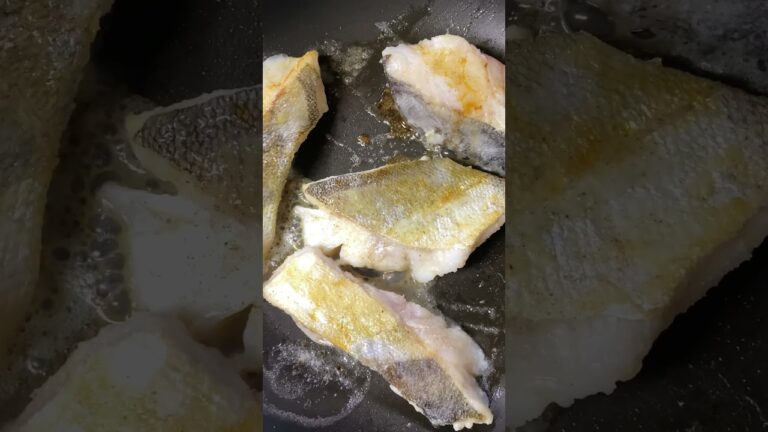 たらのムニエル