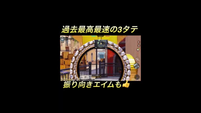 次は4マルチしたいな〜#codmobile #codモバイル #codm #dlq33 #dlq33holidays