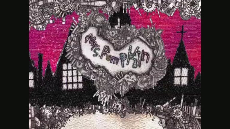 Humorous Dream of Mrs. Pumpkin / Hachi - Cover : Isubokuro