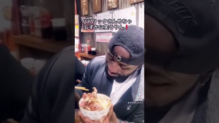 レベチ焼肉丼#shorts