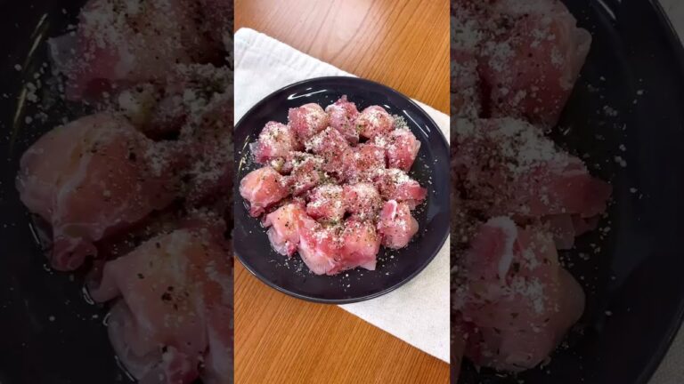 【居酒屋風！生ハムキャンディーチーズおつまみ】