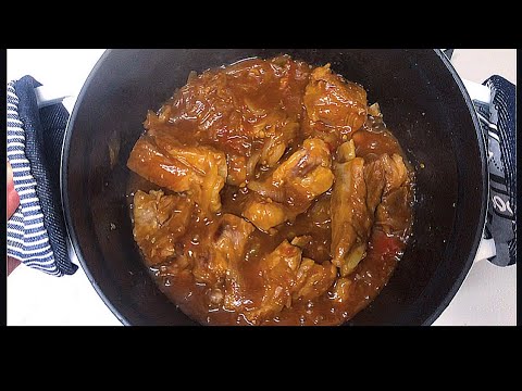 スペアリブの煮込み【STAUB】ラウンド22