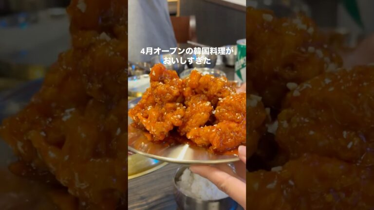 名古屋市北区山田町　韓国料理スンミンがおいしすぎた。#大曽根グルメ #名古屋グルメ #大曽根 #名古屋  #ozone