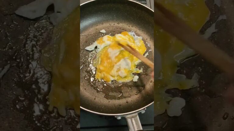 【簡単】おやつ　アレンジたません　チーズ・ケチャップたませんですよ〜