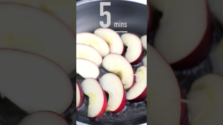 至福の焼きりんご VegeTable