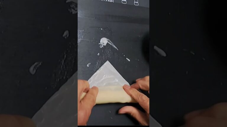 【生春巻き】チョコバナナ #shorts