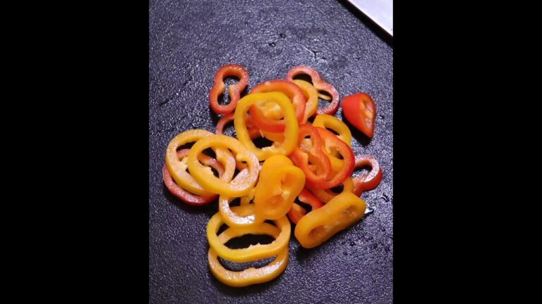 野菜たっぷり健康サラダ!! #shorts