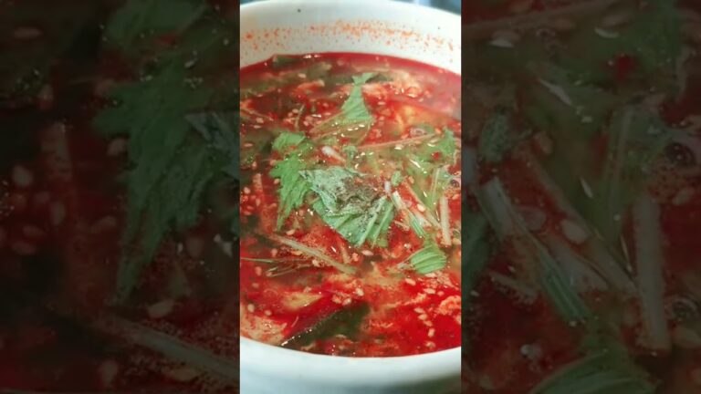 [激ウマ]このカルビスープは叙々苑より断然旨い！いが本舗#shorts #short #グルメ #焼肉 #カルビスープ