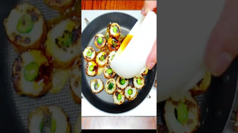 【ちくわときゅうりの甘辛炒め】#shorts ＃料理＃健康＃お弁当