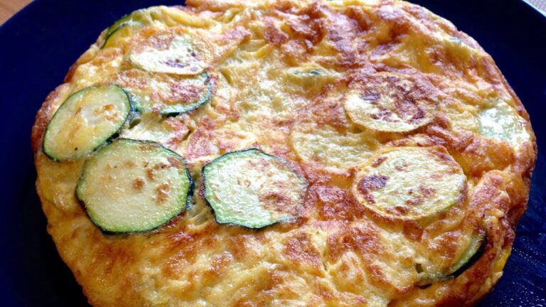 作りおきにも！イタリア風オムレツ　フリッタータ　in my kitchen