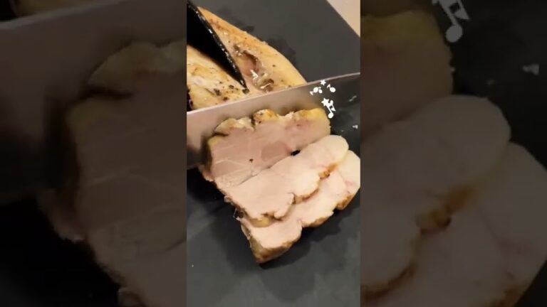 放っておいたら出来ちゃうローストポーク　#shorts #料理動画 #豚肉 #dinner