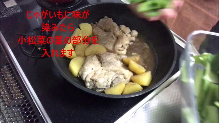 鶏もも肉レシピ　鶏の照り焼き