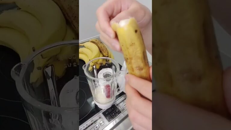 激うま、激やせ「豆乳バナナいちごプロテイン」#ダイエット #プロテイン