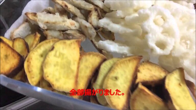 簡単さつまいもお弁当　さつまいも　ごぼう　レンコンの甘辛キムチ炒め　　Sweet potato recipes