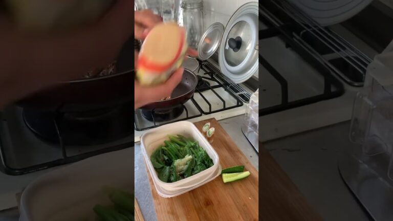 1週間2000円で暮らす26歳のお弁当 #自炊 #ひとり暮らし #節約 #お弁当 #簡単レシピ