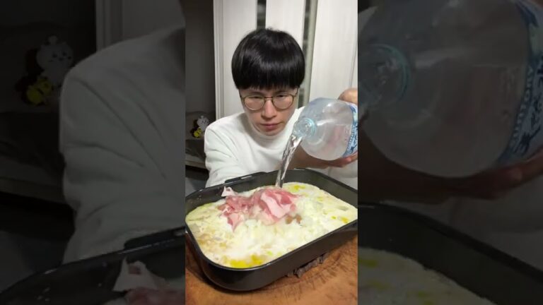 Remaining soup risotto.残り汁リゾット#shorts