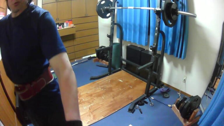 ホームジムで筋トレ配信#286 フェス疲れで軽めに筋トレ