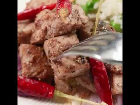 新感覚のまぐろ料理 まぐろのスパイスステーキ ｜ moguna[モグナ]