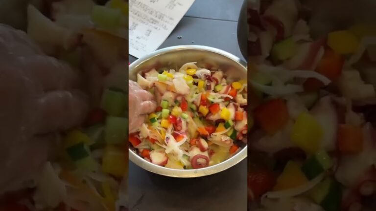 洋風おせちはガーリックシュリンプと鯛のアクアパッツァ入り！ #tiktok #お正月#おせち料理 #料理動画 #レシピ