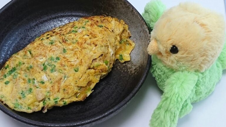 ＃51【基本の常備菜アレンジ】Part2「卵焼き」