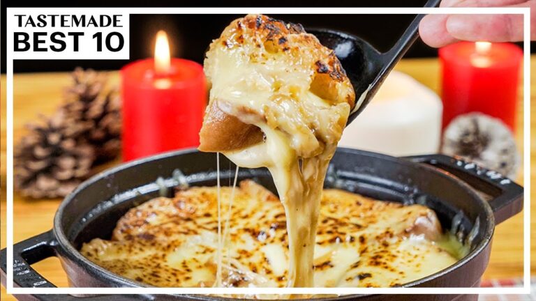 【栄養たっぷり】スープ＆鍋レシピ BEST10【リクエスト】