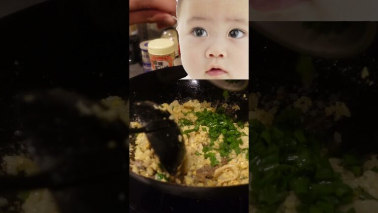 ほぼ焼肉チャーハン