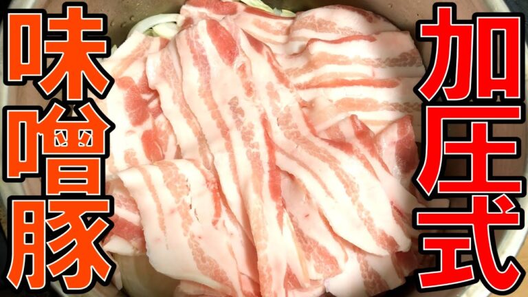 トロトロになるまで煮込んだ味噌豚丼が中毒性MAXだった