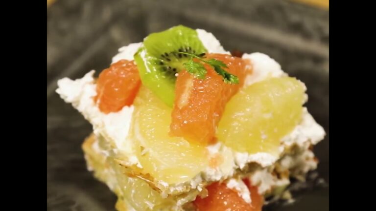 WATCHY Food - パリパリ！ザクザク！トルティーヤでミルフィーユ