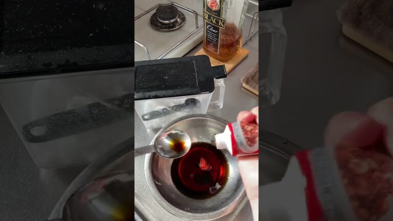 豚焼き肉丼で今日も朝からヘビーにキメます！ #shorts