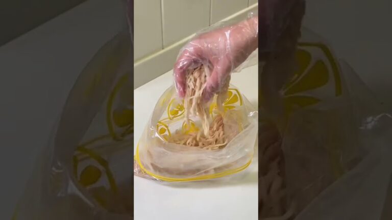 まかないに使う紅生姜を手作り！ #shorts