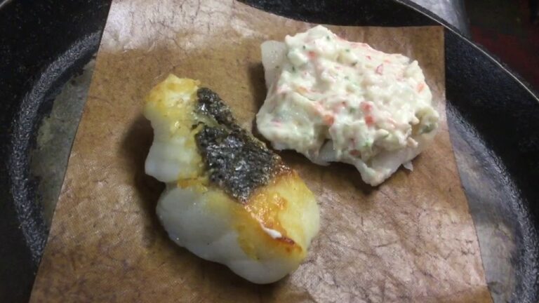 スペシャル前菜とすずきと白身魚ムースのミルフィーユ仕立