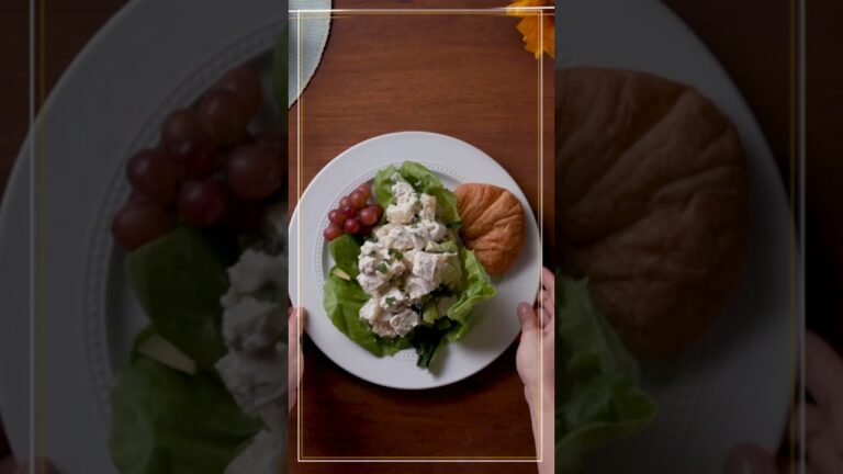 Chicken Avocado Salad