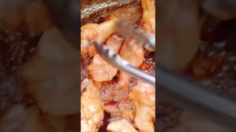 今日は鶏手羽元のお酢煮も作っちゃいましたぁ～✨