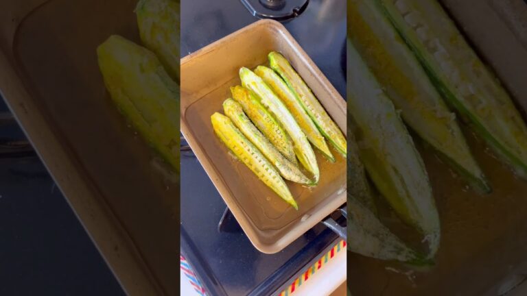 痩せるオクラの食べ方