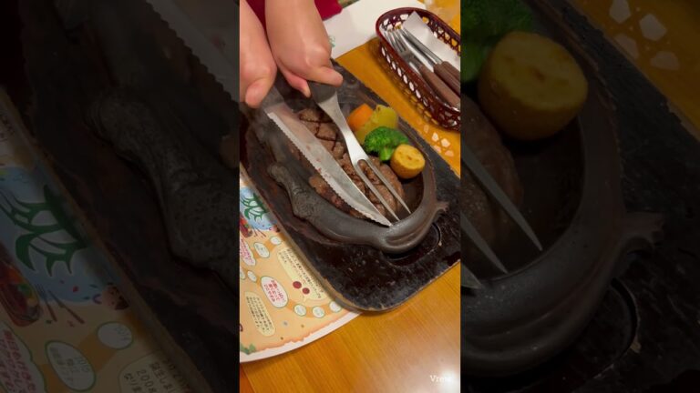 炭火焼きさわやかの正しい使い方♯ハンバーグ