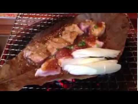 鹿児島黒豚の味噌漬け