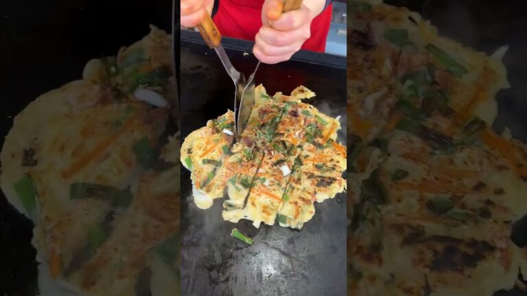 【柏】屋台で販売！ほぼ500円で買える本場韓国の味！