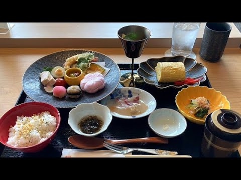 旬を味わう本気のハレの日ランチ「きたはま 雅楽」