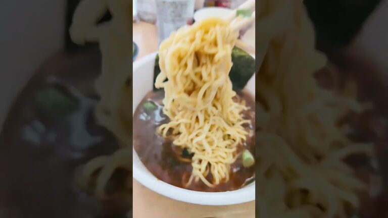 2025年2月27日#shorts  ＃ブリ大根の和風弁当 #オリジン弁当 #芳醇こく醤油 #マルちゃん